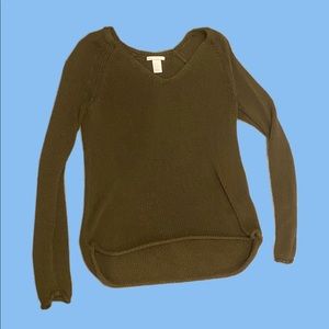 H&M knit sweater